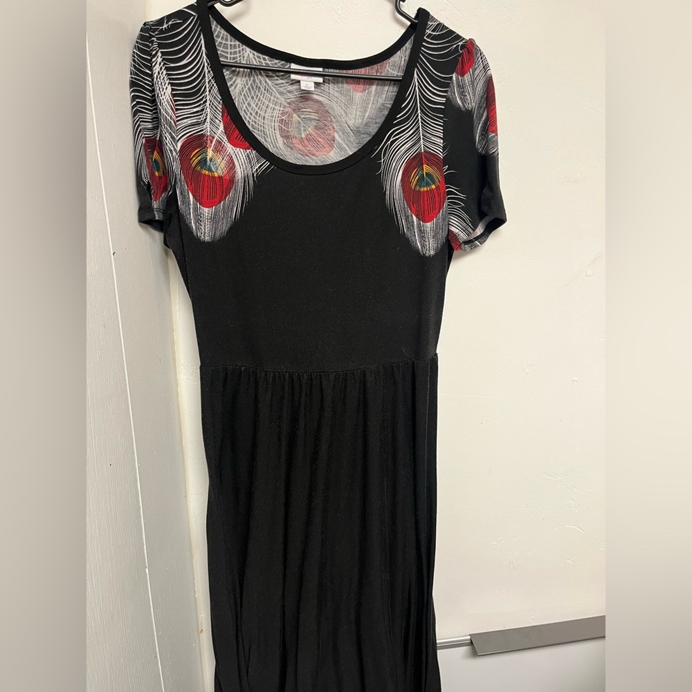 Gorgeous Lularoe Dress